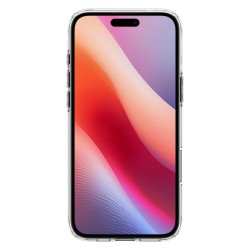 Spigen Liquid Crystal MagFit Back Cover Πλαστικό για iPhone 16 Plus - Λευκό
