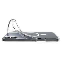 Spigen Liquid Crystal MagFit Back Cover Πλαστικό για iPhone 16 Plus - Λευκό