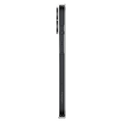 Spigen Liquid Crystal Back Cover Σιλικόνης για iPhone 16 Plus - Διάφανο