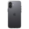 Spigen Liquid Crystal Back Cover Σιλικόνης για iPhone 16 Plus - Διάφανο