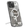 Spigen Ultra Hybrid Zero One (MagFit) Back Cover Πλαστικό για iPhone 16 Pro Max - Natural Titanium