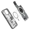 Spigen Ultra Hybrid Zero One (MagFit) Back Cover Πλαστικό για iPhone 16 Pro Max - Μαύρο