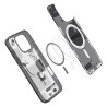 Spigen Ultra Hybrid Zero One (MagFit) Back Cover Πλαστικό για iPhone 16 Pro Max - Μαύρο
