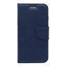 Θήκη flip με υποδοχή καρτών και δυνατότητα STAND για Samsung Galaxy A16 - Σκούρο Μπλε