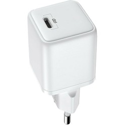 Joyroom L-P251 Φορτιστής Τοίχου USB-C 25W - Λευκό