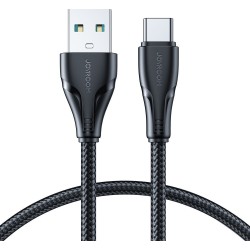 Joyroom Surpass Series A11 Καλώδιο USB-C σε USB-A M/M (1.2m) - Μαύρο
