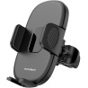 Choetech H066 Βάση Κινητού Αυτοκινήτου με Ρυθμιζόμενα Άγκιστρα - Μαύρο