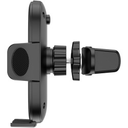 Choetech H066 Βάση Κινητού Αυτοκινήτου με Ρυθμιζόμενα Άγκιστρα - Μαύρο