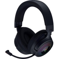 Razer Kraken V4 Ασύρματο Over-ear Gaming Headset - Μαύρο ακουστικα
