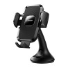 Joyroom (JR-ZS259) Βάση Κινητού Αυτοκινήτου με Ρυθμιζόμενα Άγκιστρα - Μαύρο Joyroom (JR-ZS259) Βάση Κινητού Αυτοκινήτου με Ρυθμιζόμενα Άγκιστρα - Μαύρο
