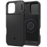 Spigen Optik Armor για Apple iPhone 16 Pro - Μαύρο