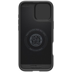 Spigen Optik Armor για Apple iPhone 16 Pro - Μαύρο