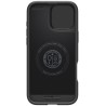 Spigen Optik Armor για Apple iPhone 16 Pro - Μαύρο