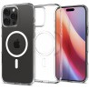 Spigen Liquid Crystal MagFit Back Cover για iPhone 16 Pro - Διάφανο