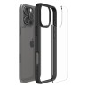 Spigen Ultra Hybrid Back Cover Πλαστικό για iPhone 16 Pro Max - Matte Black