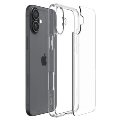 Spigen Ultra Hybrid Back Cover για iPhone 16 Pro Max - Crystal Clear