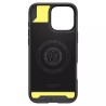Spigen Rugged Armor Magfit Back Cover για Apple iPhone 16 Pro Max - Matte Black