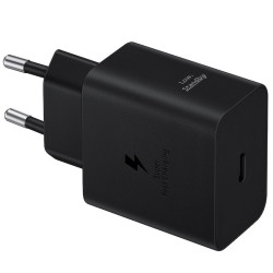 Samsung Φορτιστής 45W (EP-T4511XBEGEU) - Μαύρος