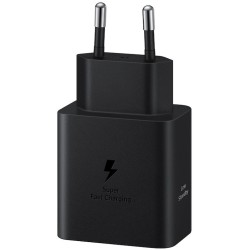 Samsung Φορτιστής 45W (EP-T4511XBEGEU) - Μαύρος