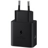 Samsung Φορτιστής 45W (EP-T4511XBEGEU) - Μαύρος