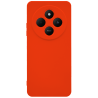 Θήκη Silky And Soft για Xiaomi Redmi 14C - Πορτοκαλί