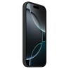 Apple Silicone Case with MagSafe Back Cover για iPhone 16 Pro - Μαύρο