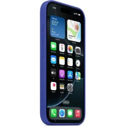 Apple Silicone Case with MagSafe Back Cover για iPhone 16 Pro - Ultramarine