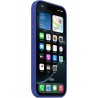 Apple Silicone Case with MagSafe Back Cover για iPhone 16 Pro - Ultramarine
