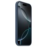 Apple Silicone Case with MagSafe Back Cover για iPhone 16 Pro Max - Μπλε