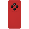 Θήκη Silky And Soft για Xiaomi Redmi 14C - Κόκκινο