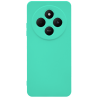 Θήκη Silky And Soft για Xiaomi Redmi 14C - Τιρκουάζ