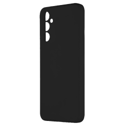 Θήκη Silky And Soft για Samsung Galaxy A16 - Μαύρο