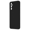 Θήκη Silky And Soft για Samsung Galaxy A16 - Μαύρο