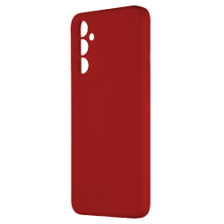 Θήκη Silky And Soft για Samsung Galaxy A16 - Κόκκινο