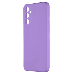 Θήκη Silky And Soft για Samsung Galaxy A16 - Βιολετί