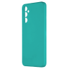 Θήκη Silky And Soft για Samsung Galaxy A16 - Τιρκουάζ