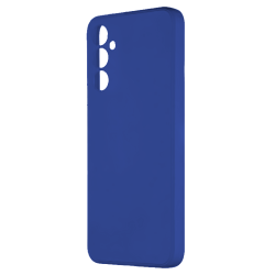 Θήκη Silky And Soft για Samsung Galaxy A16 - Μπλε