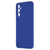 Θήκη Silky And Soft για Samsung Galaxy A16 - Μπλε