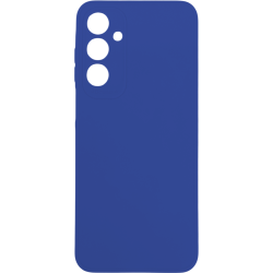 Θήκη σιλικόνης TPU Ultra Slim 0.3mm soft mat για Samsung Galaxy A16 - Μπλε