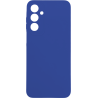 Θήκη σιλικόνης TPU Ultra Slim 0.3mm soft mat για Samsung Galaxy A16 - Μπλε
