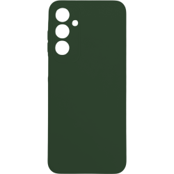 Θήκη σιλικόνης TPU Ultra Slim 0.3mm soft mat για Samsung Galaxy A16 - Σκούρο Πράσινο