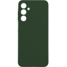 Θήκη σιλικόνης TPU Ultra Slim 0.3mm soft mat για Samsung Galaxy A16 - Σκούρο Πράσινο