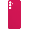 Θήκη σιλικόνης TPU Ultra Slim 0.3mm soft mat για Samsung Galaxy A16 - Φούξια