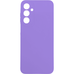 Θήκη σιλικόνης TPU Ultra Slim 0.3mm soft mat για Samsung Galaxy A16 - Βιολετί