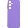 Θήκη σιλικόνης TPU Ultra Slim 0.3mm soft mat για Samsung Galaxy A16 - Βιολετί