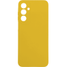 Θήκη σιλικόνης TPU Ultra Slim 0.3mm soft mat για Samsung Galaxy A16 - Κίτρινο