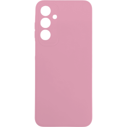 Θήκη σιλικόνης TPU Ultra Slim 0.3mm soft mat για Samsung Galaxy A16 - Ροζ