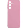 Θήκη σιλικόνης TPU Ultra Slim 0.3mm soft mat για Samsung Galaxy A16 - Ροζ