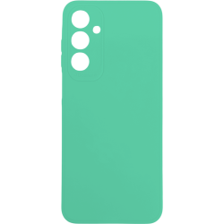 Θήκη σιλικόνης TPU Ultra Slim 0.3mm soft mat για Samsung Galaxy A16 - Τιρκουάζ