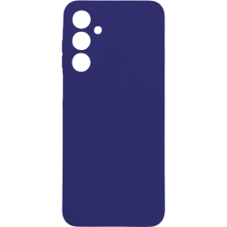 Θήκη σιλικόνης TPU Ultra Slim 0.3mm soft mat για Samsung Galaxy A16 - Σκούρο Μπλε